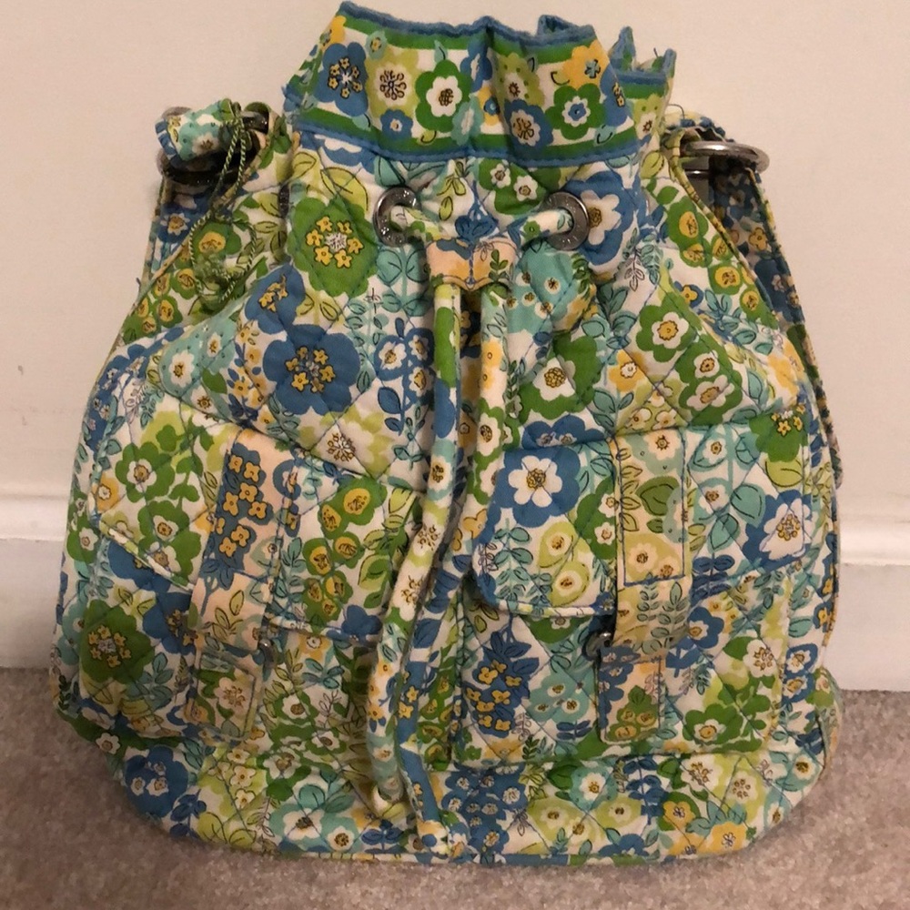 Vera Bradley  bag with adjustable strap